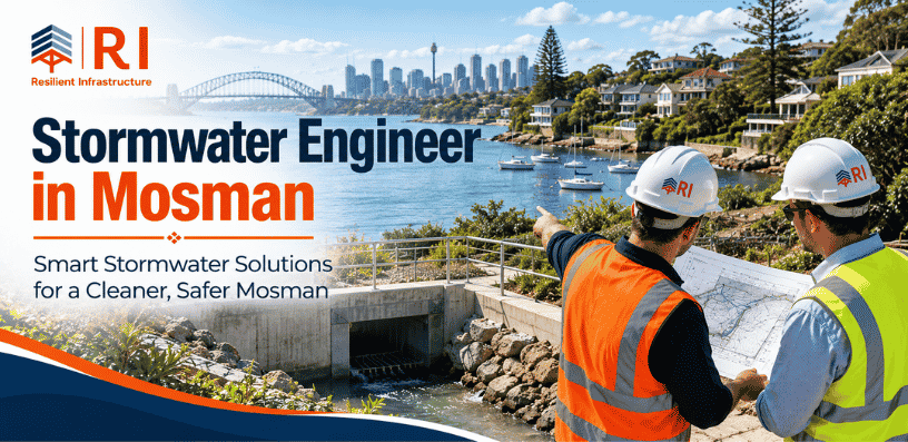 Stormwater Engineer Mosman