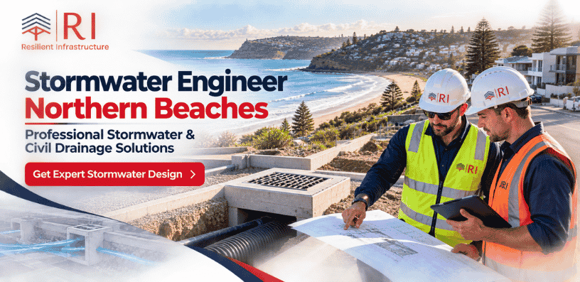 Stormwater Engineer Northern Beaches