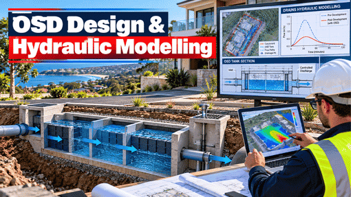 What Does a Stormwater Engineer in Sutherland Shire Actually Design